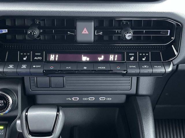 2025 Toyota Land Cruiser 1958 4WD (Natl)