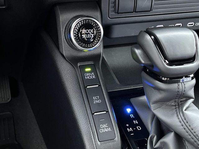 2025 Toyota Land Cruiser 1958 4WD (Natl)