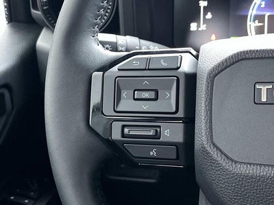 2025 Toyota Land Cruiser 1958 4WD (Natl)