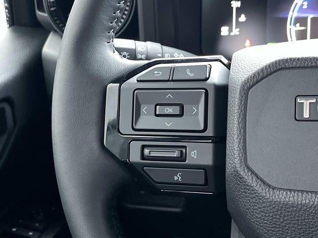 2025 Toyota Land Cruiser 1958 4WD (Natl)