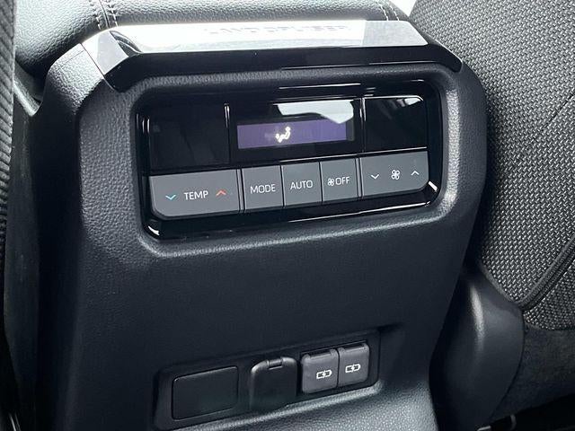 2025 Toyota Land Cruiser 1958 4WD (Natl)