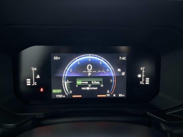 2025 Toyota Land Cruiser 1958 4WD (Natl)