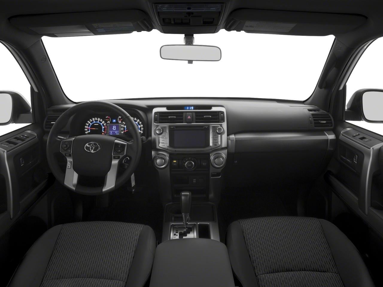 2017 Toyota 4Runner SR5 4WD (GS)