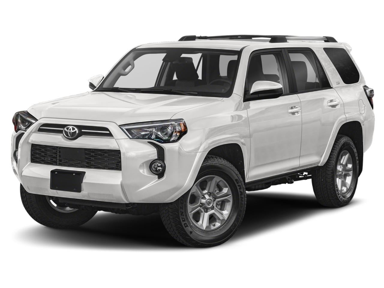 2021 Toyota 4Runner SR5 2WD (Natl)