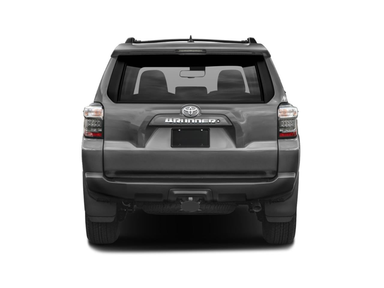 2021 Toyota 4Runner SR5 2WD (Natl)