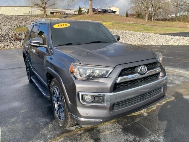 2018 Toyota 4Runner Limited 2WD (Natl)