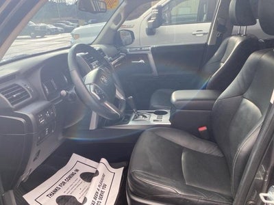 2018 Toyota 4Runner Limited 2WD (Natl)