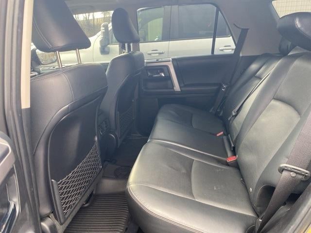 2018 Toyota 4Runner Limited 2WD (Natl)