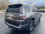 2018 Toyota 4Runner Limited 2WD (Natl)