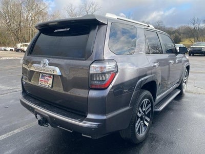 2018 Toyota 4Runner Limited 2WD (Natl)
