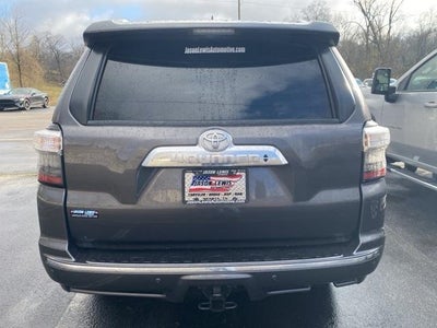 2018 Toyota 4Runner Limited 2WD (Natl)