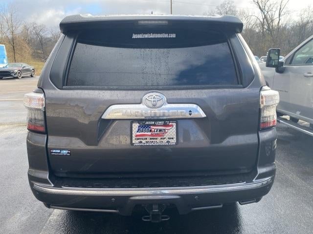 2018 Toyota 4Runner Limited 2WD (Natl)
