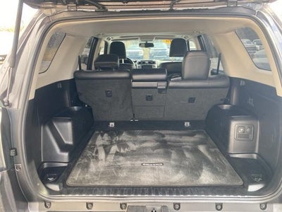 2018 Toyota 4Runner Limited 2WD (Natl)