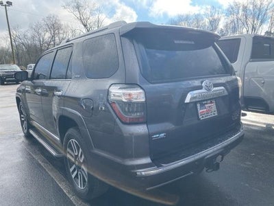 2018 Toyota 4Runner Limited 2WD (Natl)