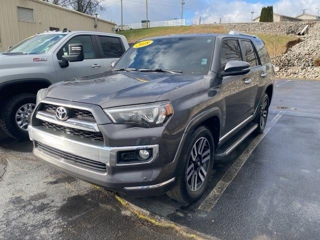 2018 Toyota 4Runner Limited 2WD (Natl)