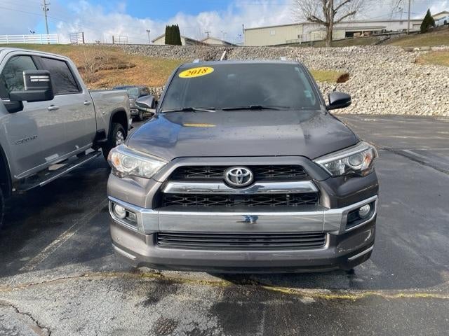 2018 Toyota 4Runner Limited 2WD (Natl)