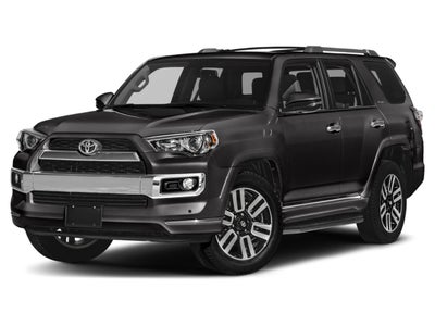2018 Toyota 4Runner Limited 2WD (Natl)