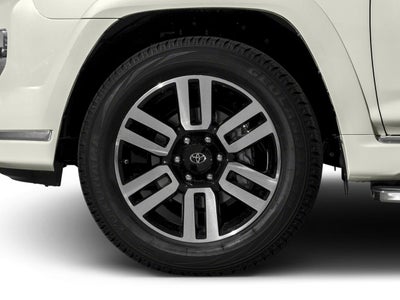 2018 Toyota 4Runner Limited 2WD (Natl)