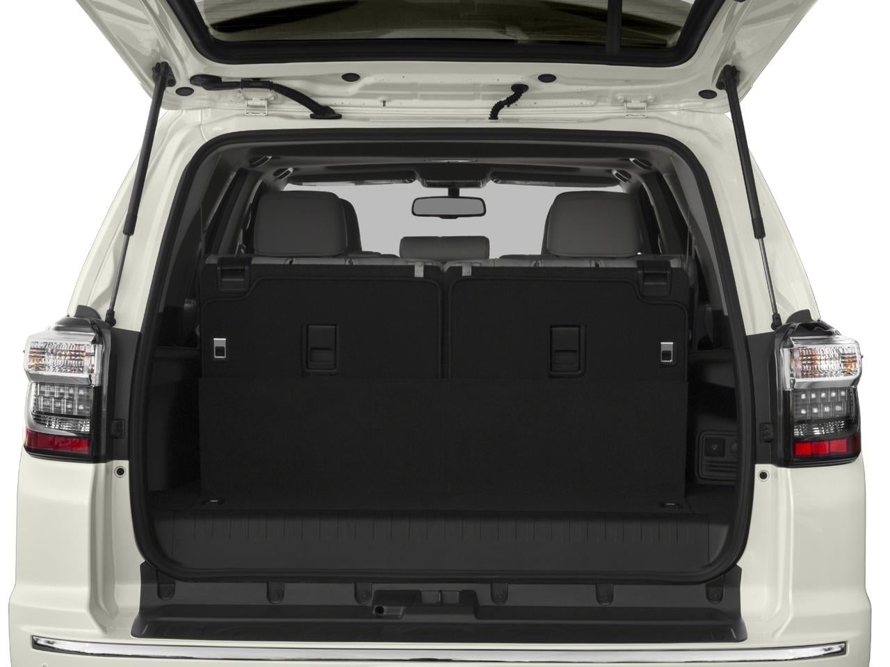 2018 Toyota 4Runner Limited 2WD (Natl)