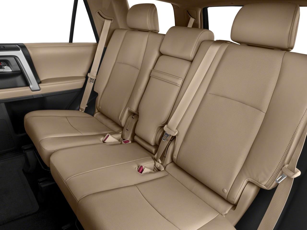 2018 Toyota 4Runner Limited 2WD (Natl)