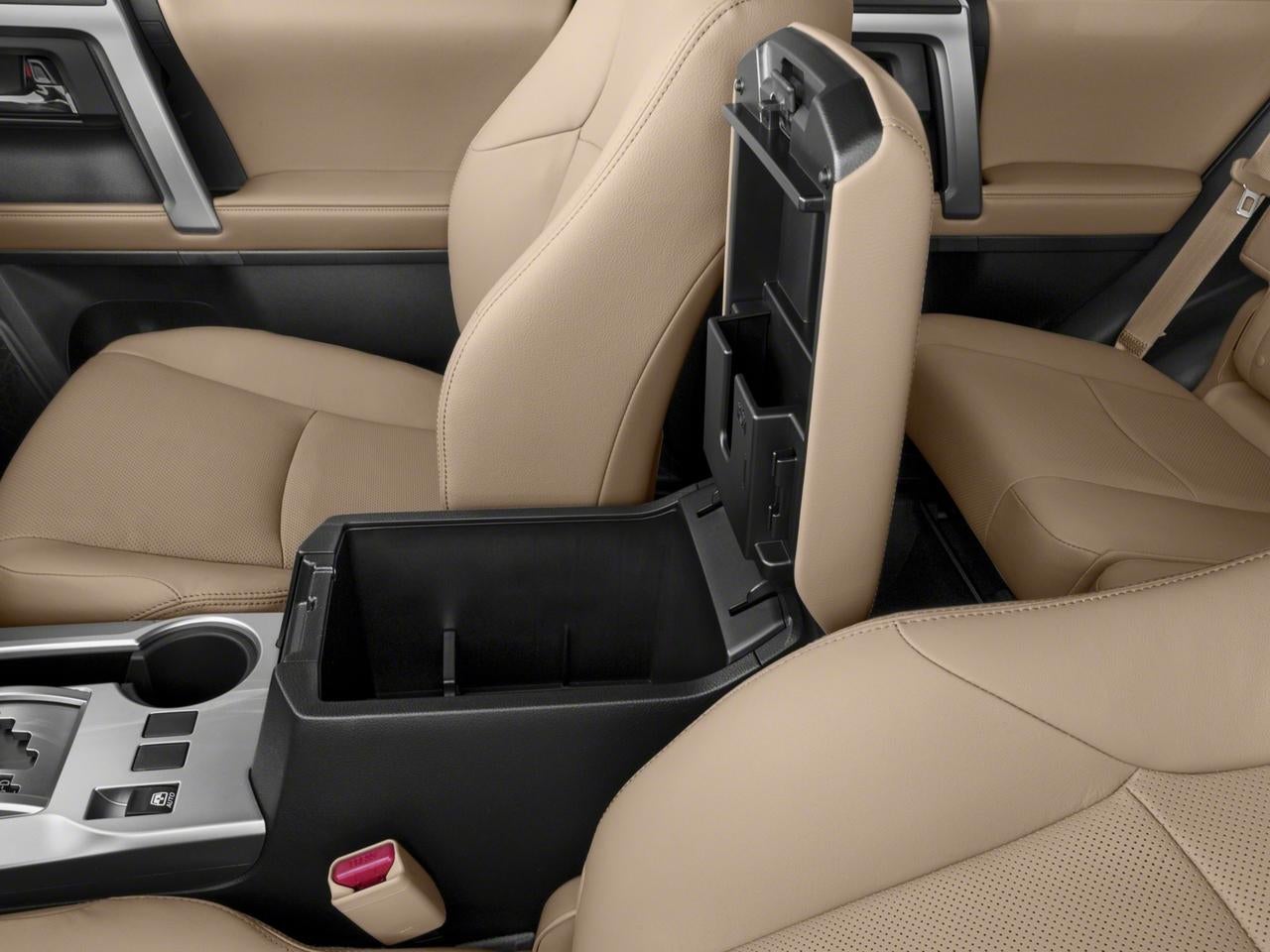 2018 Toyota 4Runner Limited 2WD (Natl)