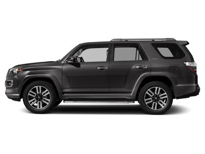 2018 Toyota 4Runner Limited 2WD (Natl)
