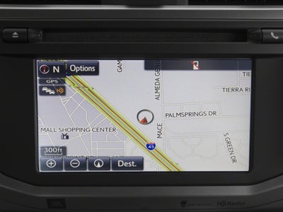 2018 Toyota 4Runner Limited 2WD (Natl)