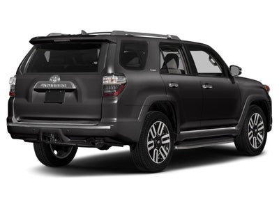 2018 Toyota 4Runner Limited 2WD (Natl)