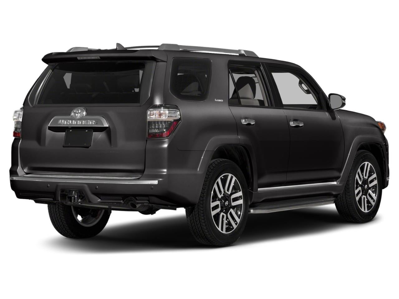 2018 Toyota 4Runner Limited 2WD (Natl)