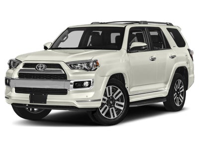 2018 Toyota 4Runner Limited 2WD (Natl)