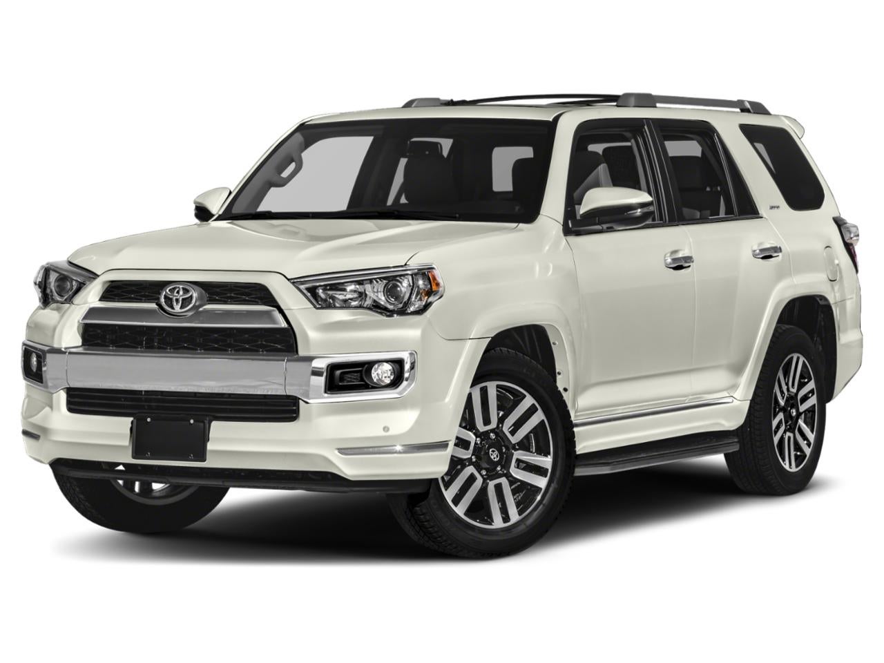 2018 Toyota 4Runner Limited 2WD (Natl)