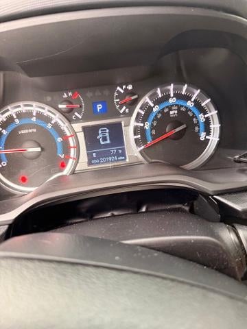 2015 Toyota 4Runner RWD 4dr V6 SR5 (Natl)