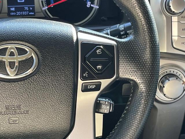 2015 Toyota 4Runner RWD 4dr V6 SR5 (Natl)