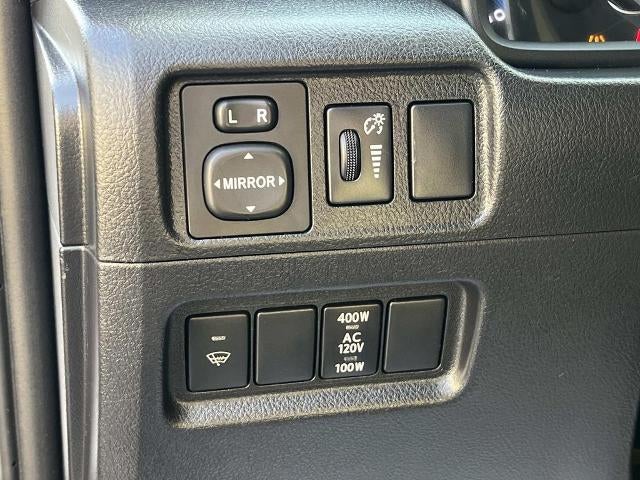 2015 Toyota 4Runner RWD 4dr V6 SR5 (Natl)