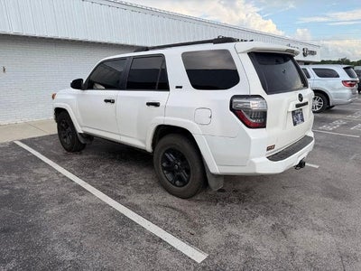 2015 Toyota 4Runner RWD 4dr V6 SR5 (Natl)