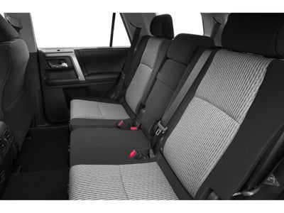 2015 Toyota 4Runner RWD 4dr V6 SR5 (Natl)