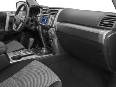 2016 Toyota 4Runner RWD 4dr V6 SR5 (Natl)