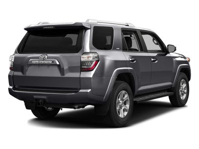 2016 Toyota 4Runner RWD 4dr V6 SR5 (Natl)