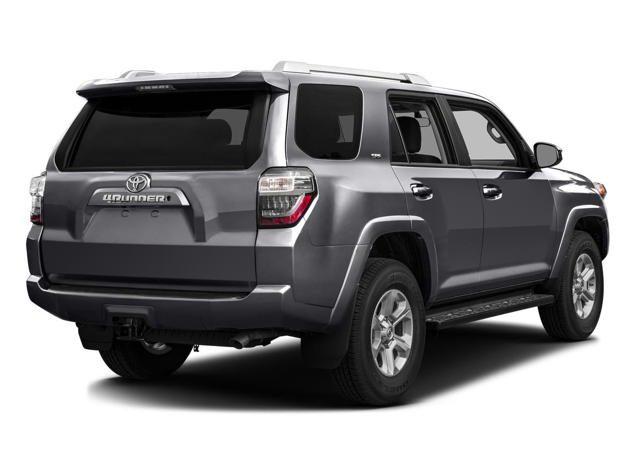 2016 Toyota 4Runner RWD 4dr V6 SR5 (Natl)
