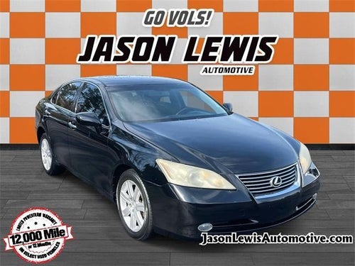 2009 Lexus ES 350 4dr Sdn