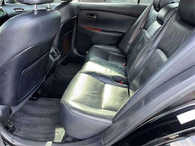 2009 Lexus ES 350 4dr Sdn