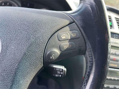 2009 Lexus ES 350 4dr Sdn