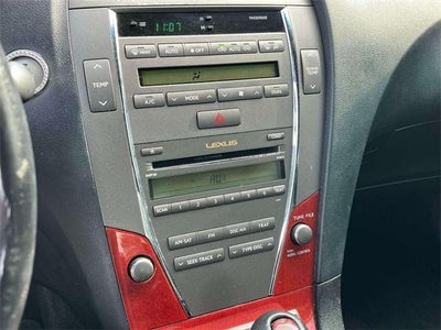 2009 Lexus ES 350 4dr Sdn