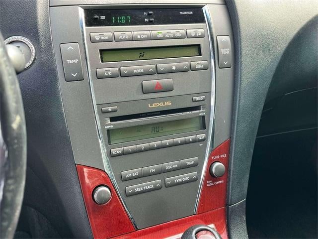 2009 Lexus ES 350 4dr Sdn