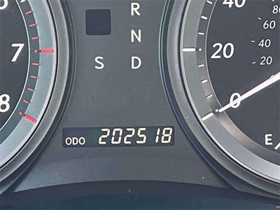 2009 Lexus ES 350 4dr Sdn