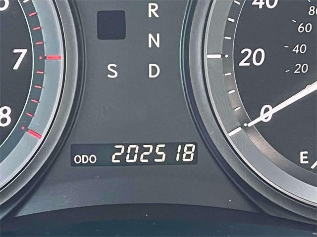 2009 Lexus ES 350 4dr Sdn