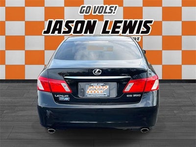 2009 Lexus ES 350 4dr Sdn