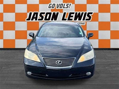 2009 Lexus ES 350 4dr Sdn