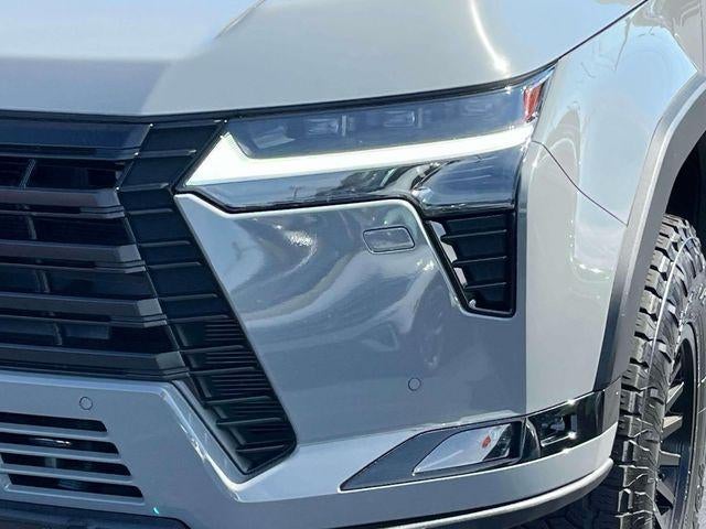 2024 Lexus GX 550 Overtrail+ 4WD