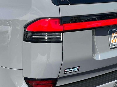 2024 Lexus GX 550 Overtrail+ 4WD